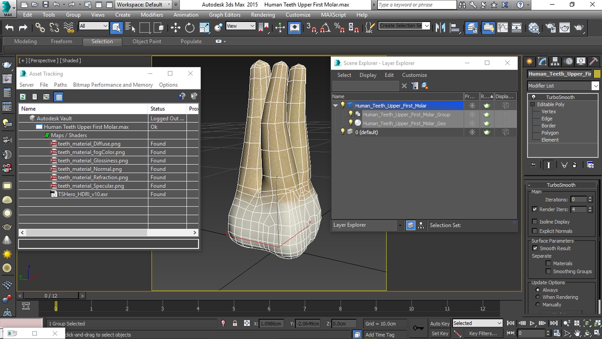 upper human teeths dentition 3D model https://p.turbosquid.com/ts-thumb/cS/8oQgBf/y2Gy3ZRg/viewport/jpg/1586882341/1920x1080/fit_q87/4b6fa91e928c8ec85b71b718c1ac40644fcc9863/viewport.jpg