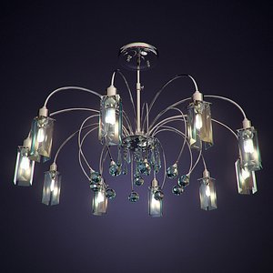Lamp Wunderlicht Ice Spirit