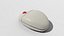 Low poly - Cute Mouse