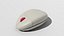 Low poly - Cute Mouse
