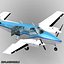 Beechcraft Baron B58 KLM luchtvaartschool