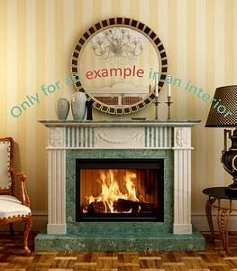 Fireplace 42