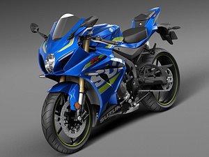 Suzuki GSX-R1000 2016