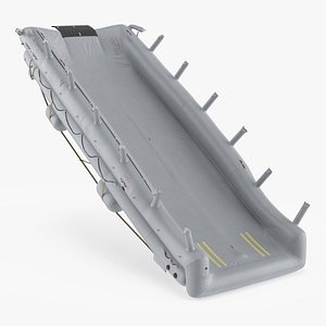 Airbus A330 Emergency Evacuation Slide