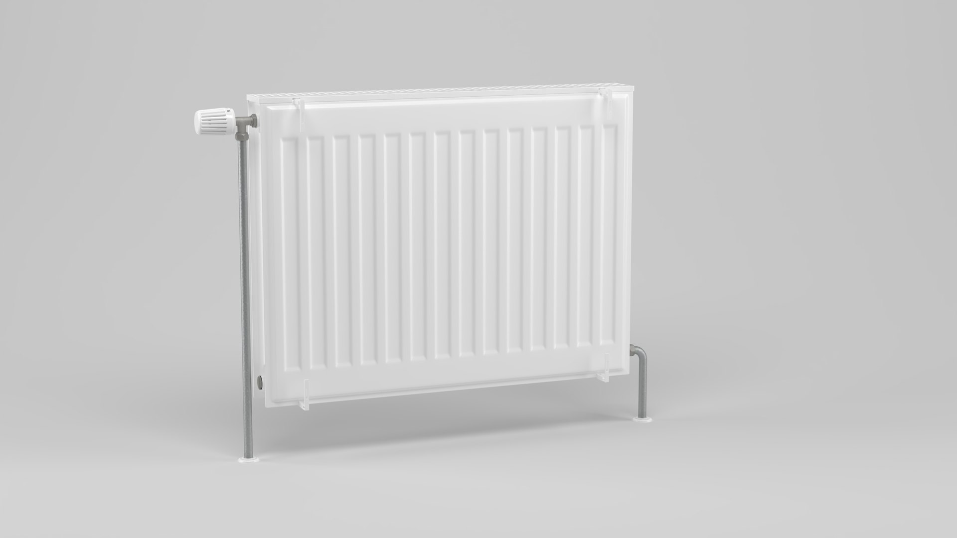 Radiator 3D Model - TurboSquid 1190554