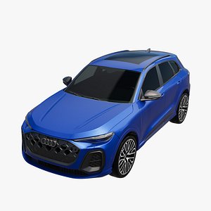 Audi SQ5 2025