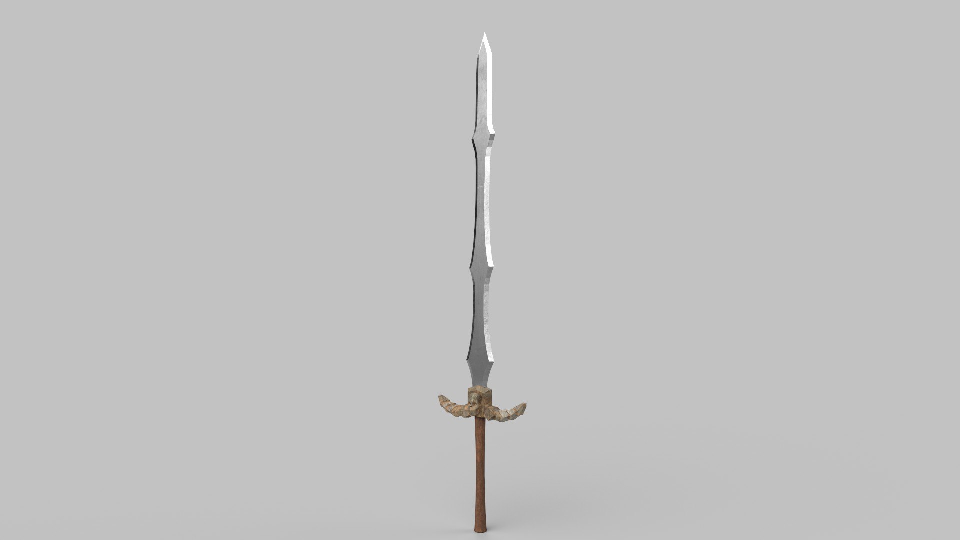 Stylized Sword 3d Model - Turbosquid 1848908