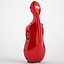 3d model bam cello case
