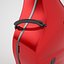 3d model bam cello case