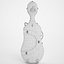 3d model bam cello case
