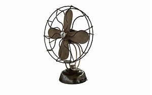 Antique Fan model