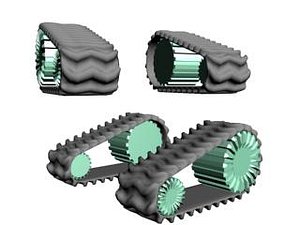 Automaticly animates !