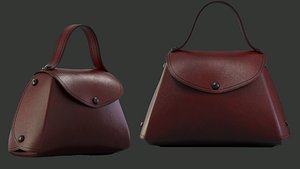 summer bag 3D model