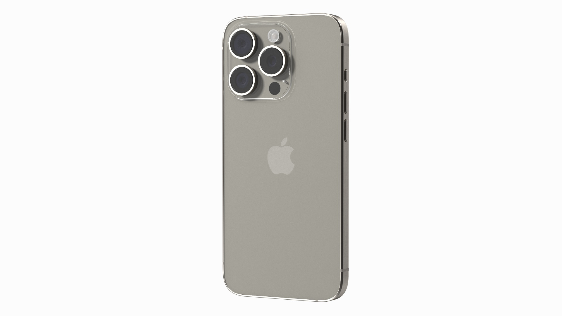 Apple iPhone 15 Pro Max 1 To Titane Naturel - Mobile & smartphone