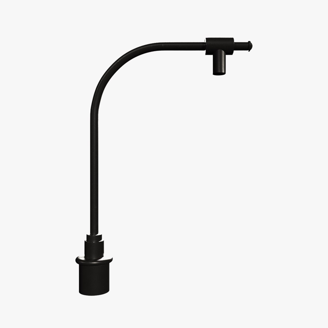 3D Model Post-Arm - 1 - TurboSquid 2007268