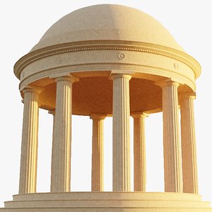 Classical Architecture Asset Pack for Blender