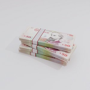 50 Uruguayan peso Currency
