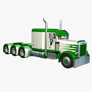 Peterbilt 359 Heavy Haul