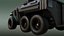 未来の歩兵戦闘車両 IFV SF 軍事