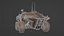 未来の歩兵戦闘車両 IFV SF 軍事
