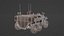 未来の歩兵戦闘車両 IFV SF 軍事