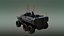 未来の歩兵戦闘車両 IFV SF 軍事
