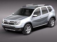 Dacia Duster 2010