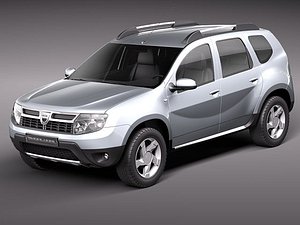 Dacia Duster 2010