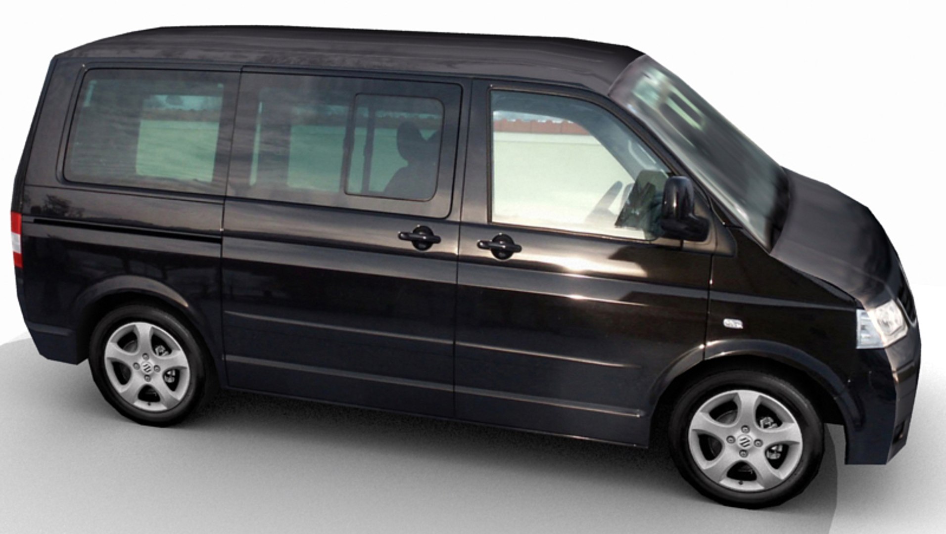 Black Van Max
