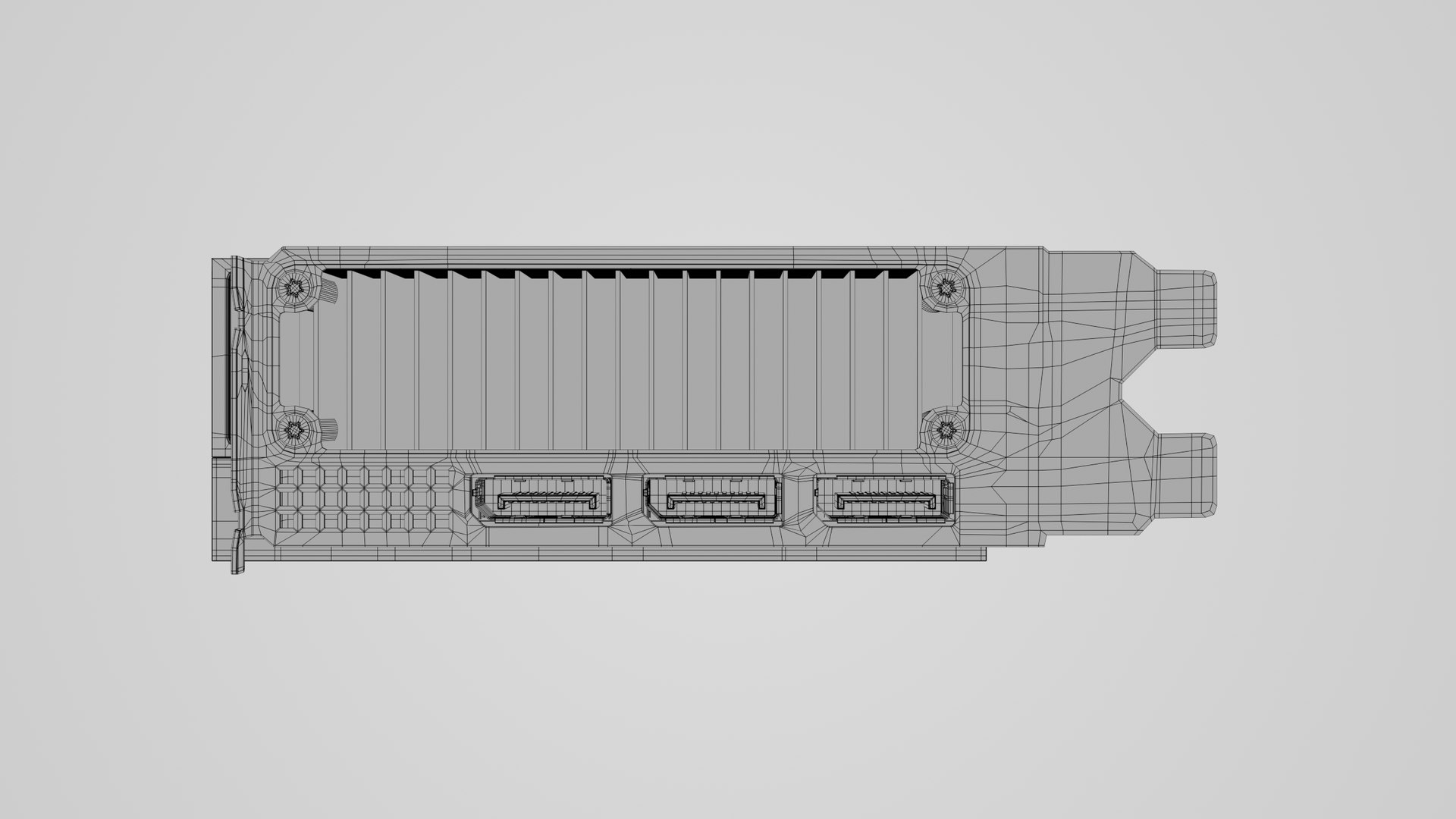 3D NVIDIA A40 Card GPU 48GB PCIe model https://p.turbosquid.com/ts-thumb/cS/hJUkXw/Fq/genericgraphiccardvideocardnvidiagenericgraphiccardvideocardnvidia_00018/png/1752611212/1920x1080/fit_q87/346a00220eeb77c952f66aba7219c4a998294295/genericgraphiccardvideocardnvidiagenericgraphiccardvideocardnvidia_00018.jpg