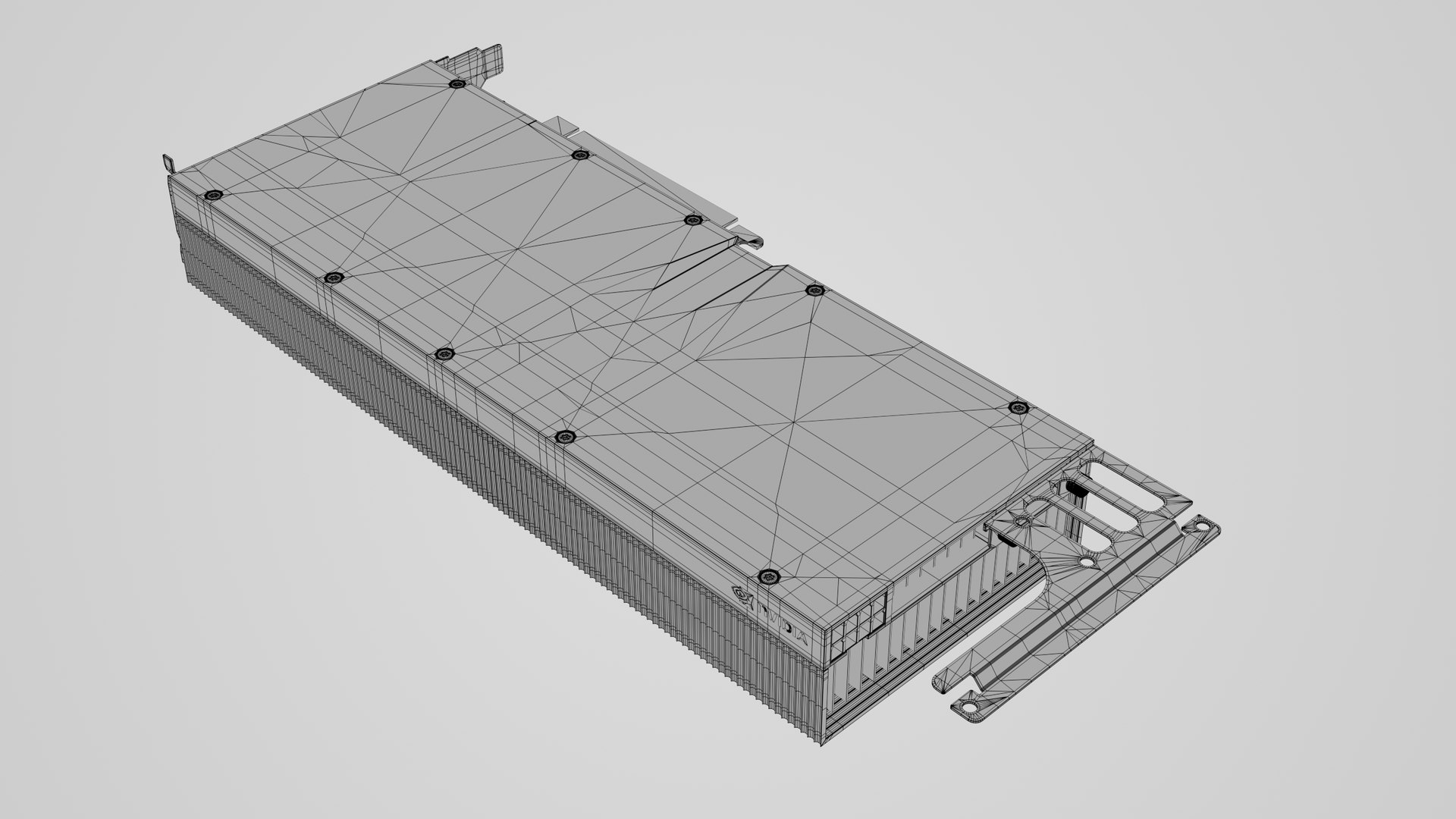 3D NVIDIA A40 Card GPU 48GB PCIe model https://p.turbosquid.com/ts-thumb/cS/hJUkXw/N3/genericgraphiccardvideocardnvidiagenericgraphiccardvideocardnvidia_00021/png/1752611214/1920x1080/fit_q87/8ecfe85eefdc3c8bb1983824e6c84f26e594ced3/genericgraphiccardvideocardnvidiagenericgraphiccardvideocardnvidia_00021.jpg