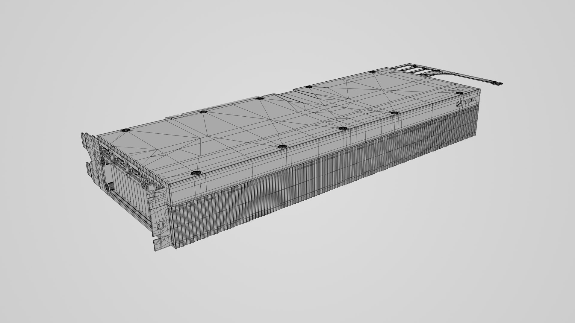 3D NVIDIA A40 Card GPU 48GB PCIe model https://p.turbosquid.com/ts-thumb/cS/hJUkXw/PN/genericgraphiccardvideocardnvidiagenericgraphiccardvideocardnvidia_00013/png/1752611210/1920x1080/fit_q87/7d706bb4caeca3e15382ff24b932feb42fbb4a1c/genericgraphiccardvideocardnvidiagenericgraphiccardvideocardnvidia_00013.jpg