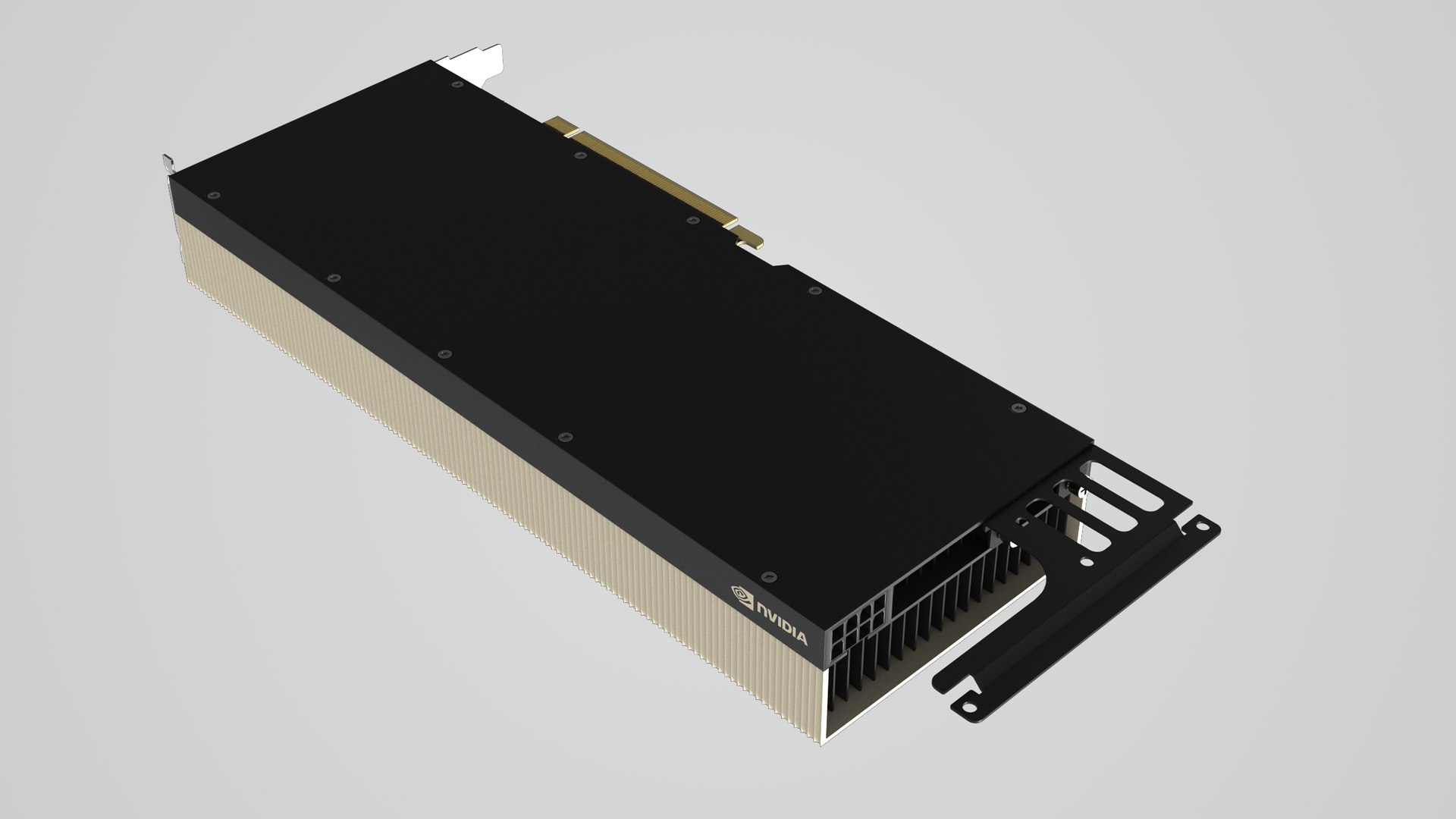 3D NVIDIA A40 Card GPU 48GB PCIe model https://p.turbosquid.com/ts-thumb/cS/hJUkXw/nh/genericgraphiccardvideocardnvidiagenericgraphiccardvideocardnvidia_00009/png/1752611172/1920x1080/fit_q87/9681b1a9f8ebf129b66484775c4519f008518c99/genericgraphiccardvideocardnvidiagenericgraphiccardvideocardnvidia_00009.jpg