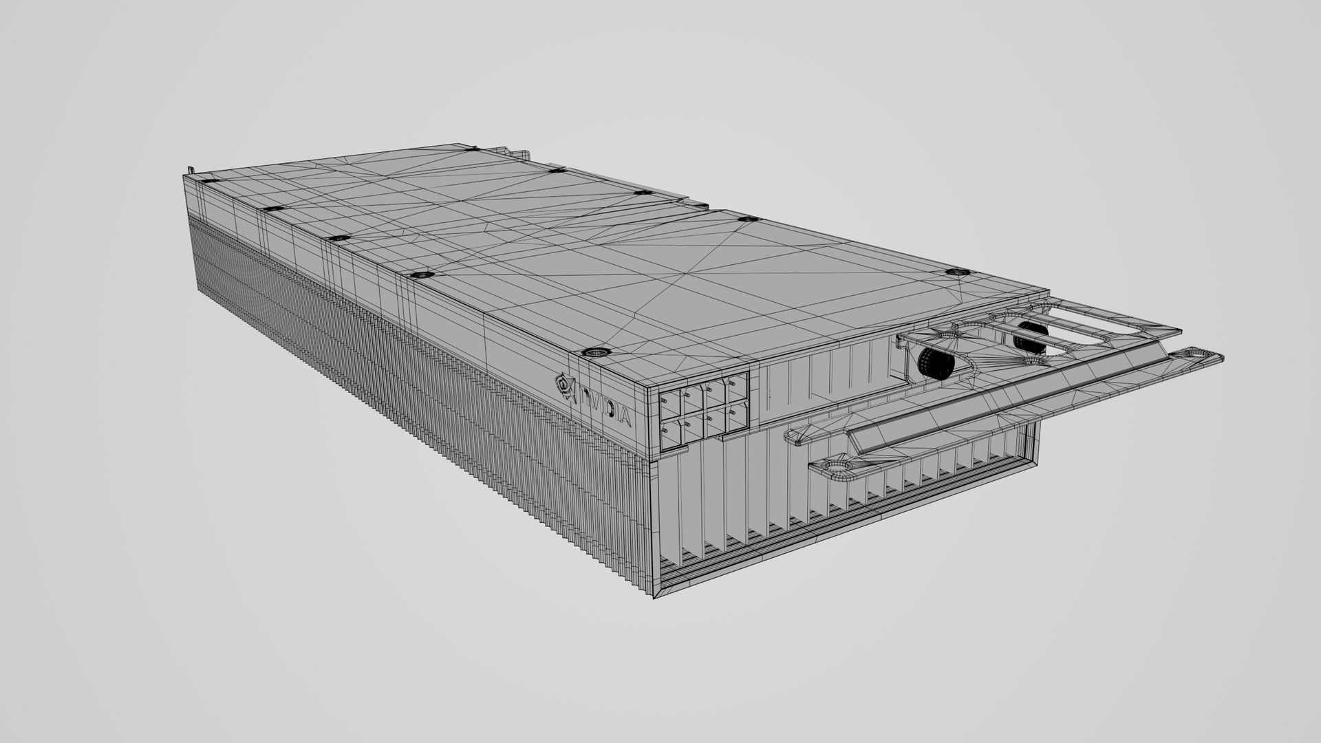 3D NVIDIA A40 Card GPU 48GB PCIe model https://p.turbosquid.com/ts-thumb/cS/hJUkXw/nr/genericgraphiccardvideocardnvidiagenericgraphiccardvideocardnvidia_00015/png/1752611210/1920x1080/fit_q87/3a4ad3ddefe80922713bbda7dea7fc15d386aa5d/genericgraphiccardvideocardnvidiagenericgraphiccardvideocardnvidia_00015.jpg