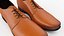Los zapatos de cuero