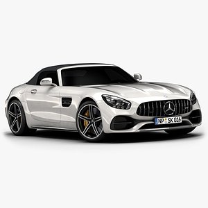 2017 mercedes-benz amg gt-c lwo