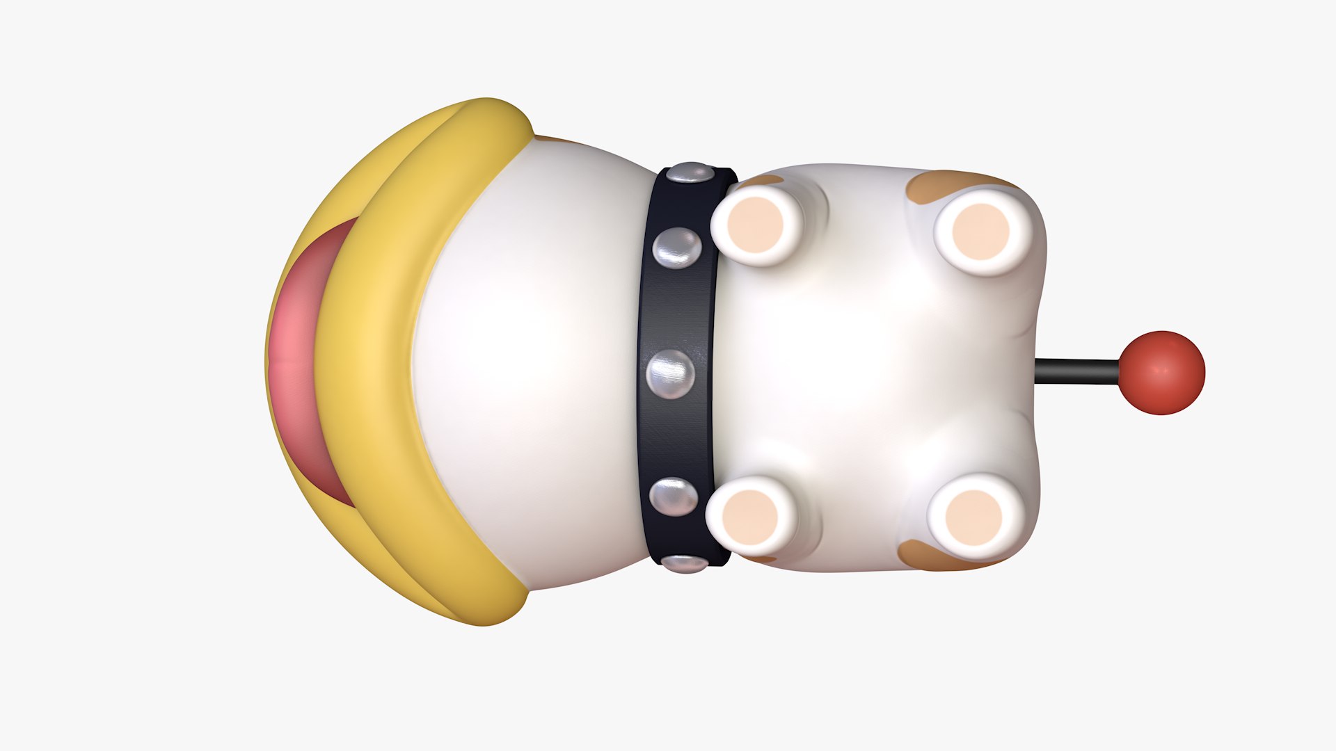 3D poochy dog - super mario https://p.turbosquid.com/ts-thumb/cS/nG12Np/rh/image06/png/1615938968/1920x1080/fit_q87/85f2f307e74d51e76d2b7f2dfe7c5d2e6c577a49/image06.jpg