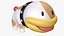 Perro Poochy - Activos de Super Mario 8K