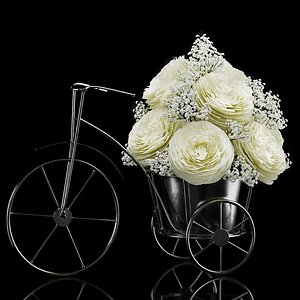 Ranunculus arrangement