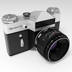 retro film camera max