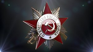 Medal of Patriotic War