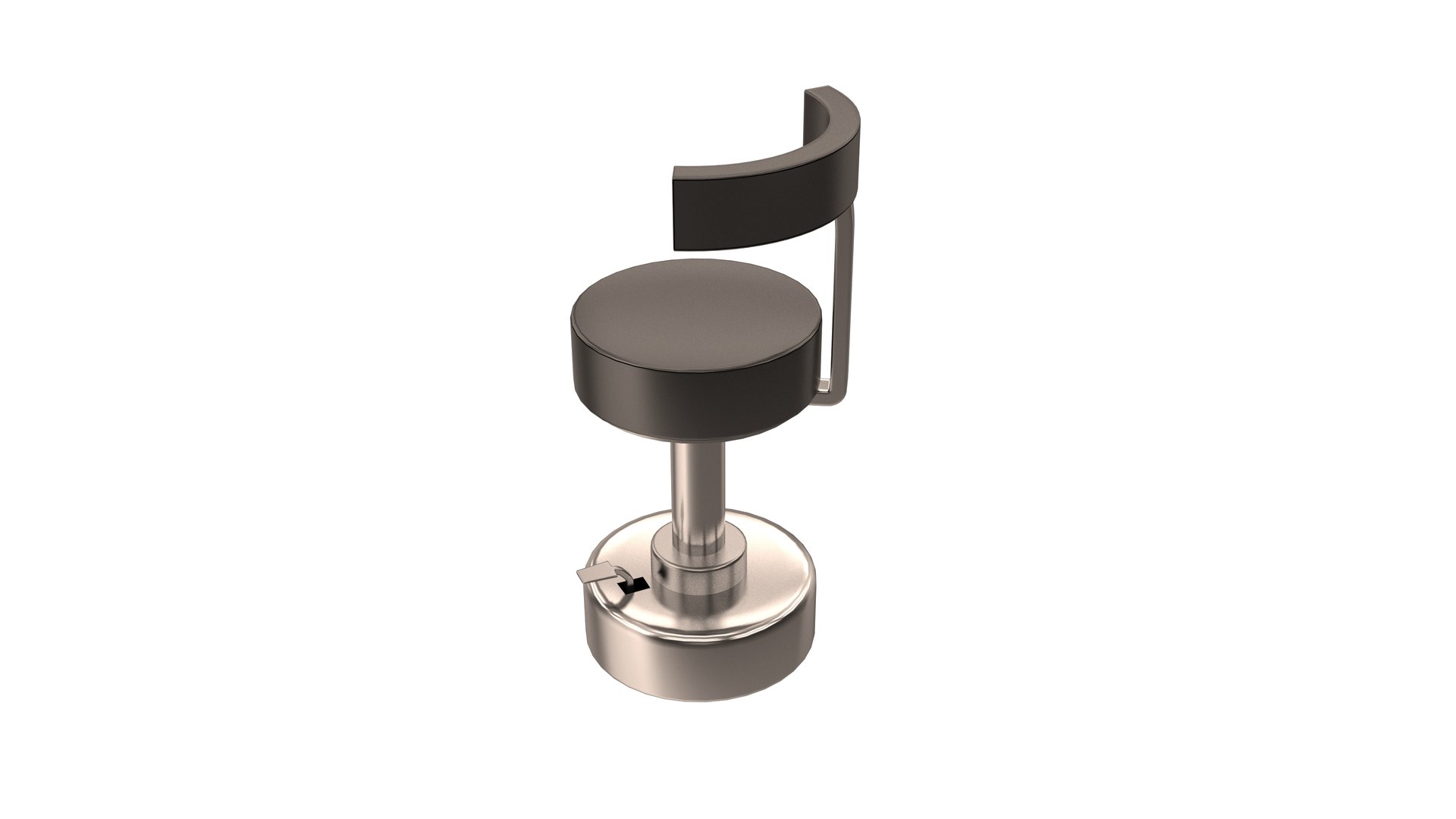 Surgeons Operating Stools model - TurboSquid 2155775