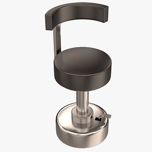 Surgeons Operating Stools model