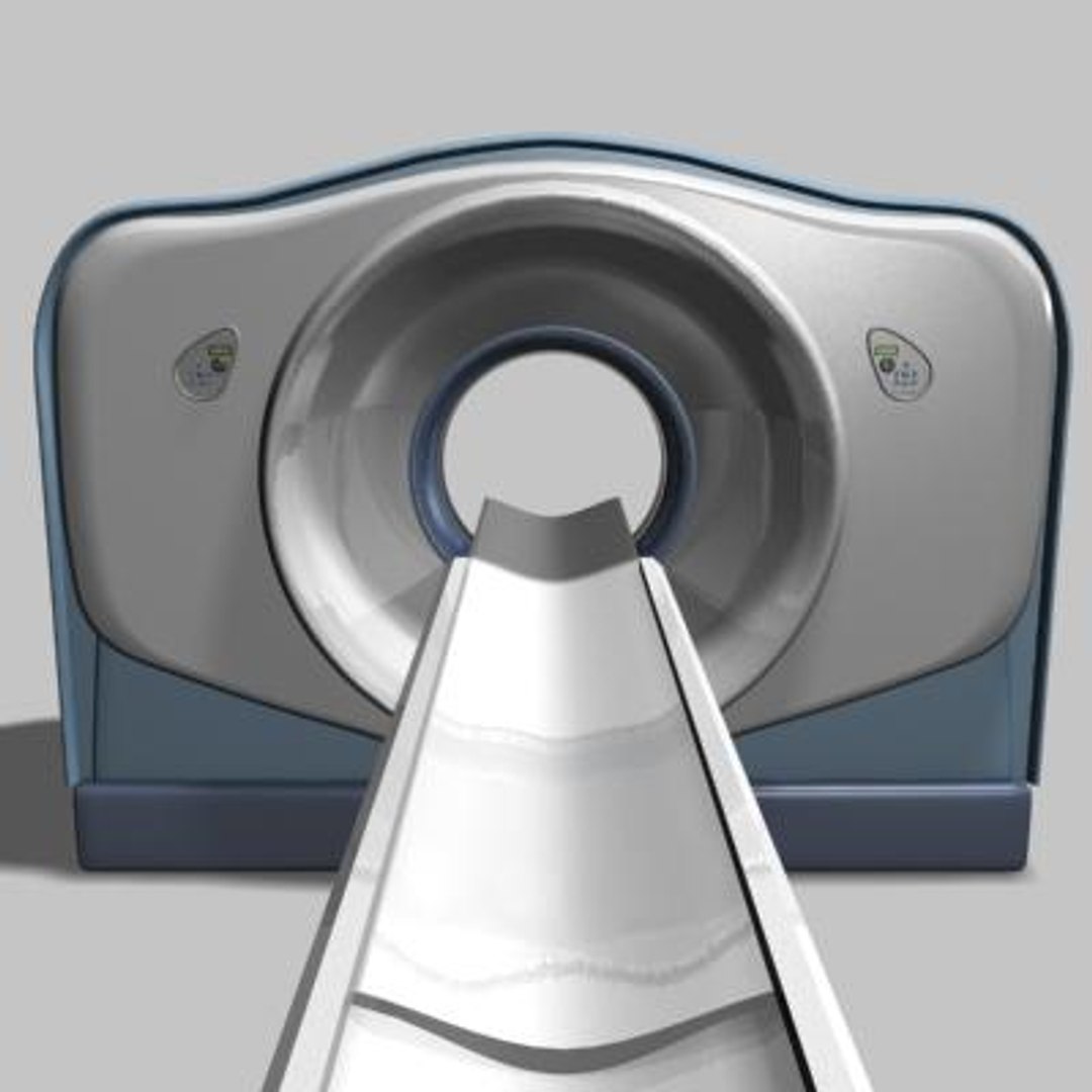 Max Computer Tomograph