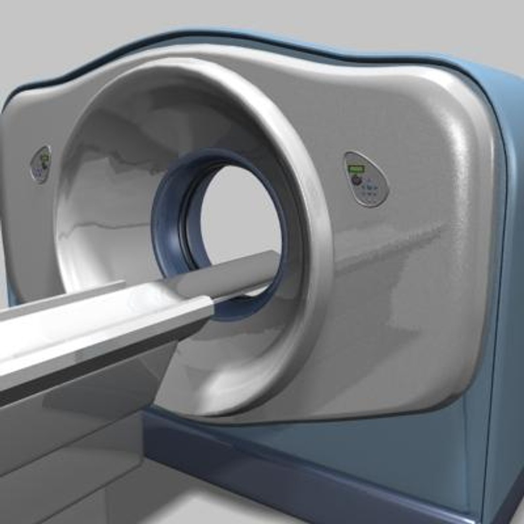 Max Computer Tomograph
