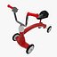 3ds kids tricycle