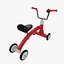 3ds kids tricycle