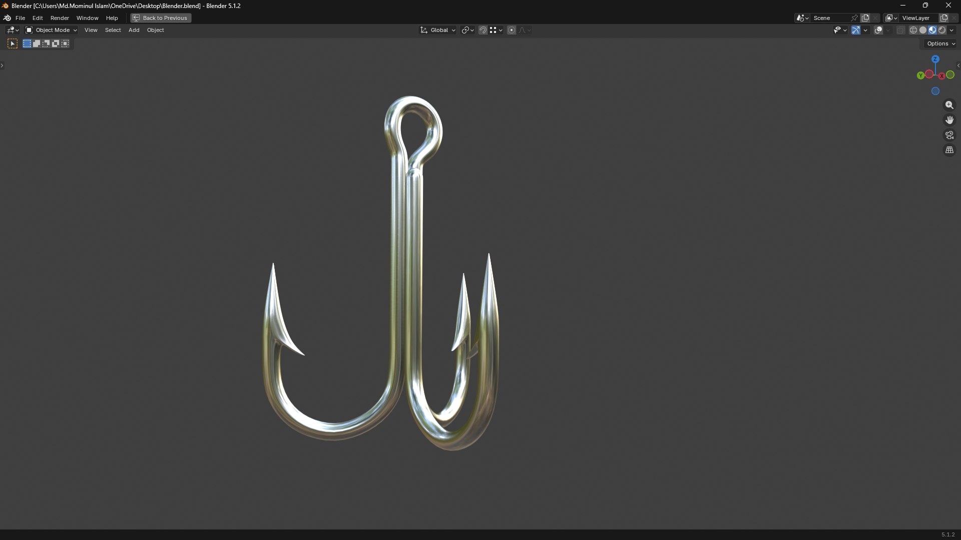 3D Fishing Hooks PBR model https://p.turbosquid.com/ts-thumb/cS/yXT5fD/HG/screenshot20260712195509/png/1783864740/1920x1080/fit_q87/30452782620d9f65288aef68777ec2a7df95637a/screenshot20260712195509.jpg