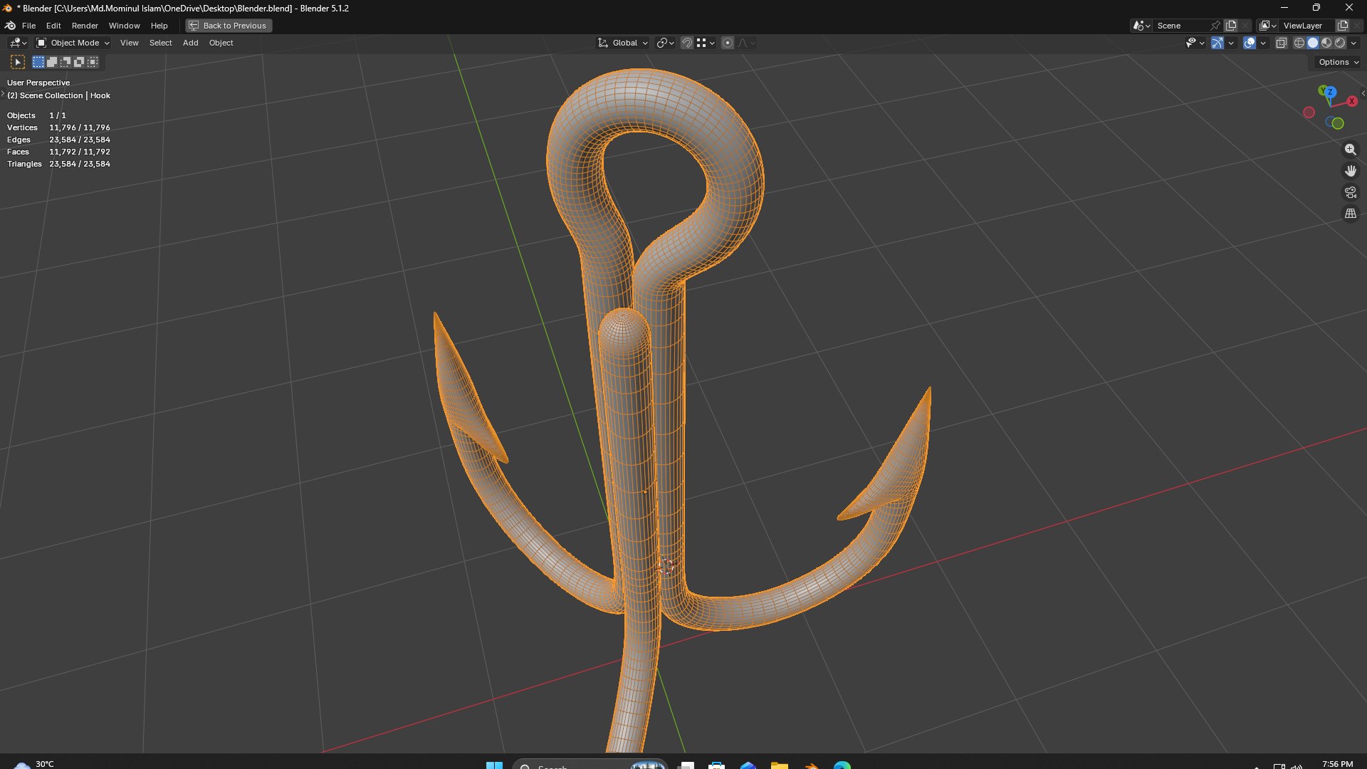 3D Fishing Hooks PBR model https://p.turbosquid.com/ts-thumb/cS/yXT5fD/MM/screenshot20260712195638/png/1783864676/1920x1080/fit_q87/9db2758349a3b58819b0bc1407325d1074b4856e/screenshot20260712195638.jpg