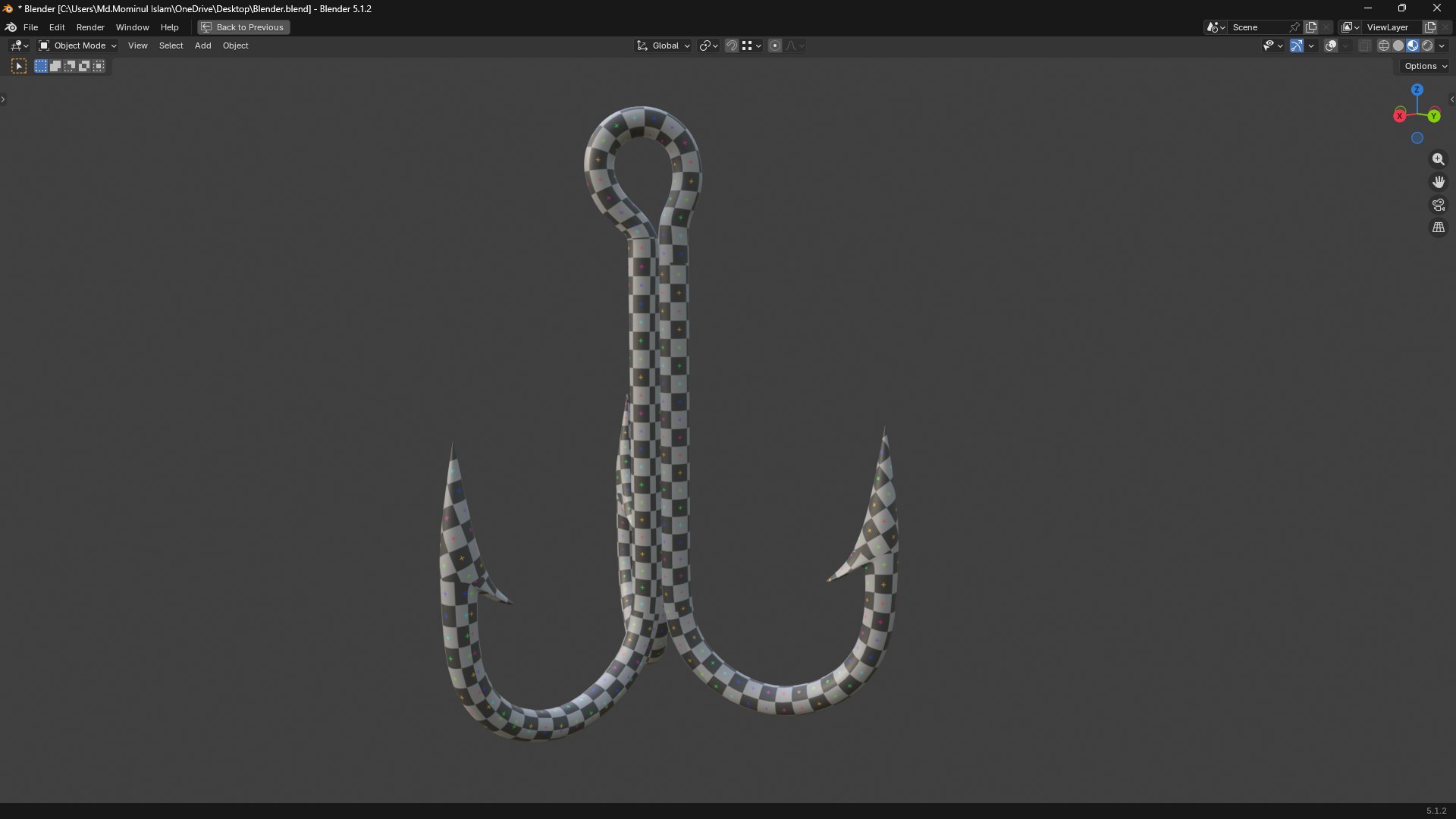 3D Fishing Hooks PBR model https://p.turbosquid.com/ts-thumb/cS/yXT5fD/WQ/screenshot20260712195718/png/1783864693/1920x1080/fit_q87/bfc5236e8f6b6efcf53072951e3fb46e1468a718/screenshot20260712195718.jpg